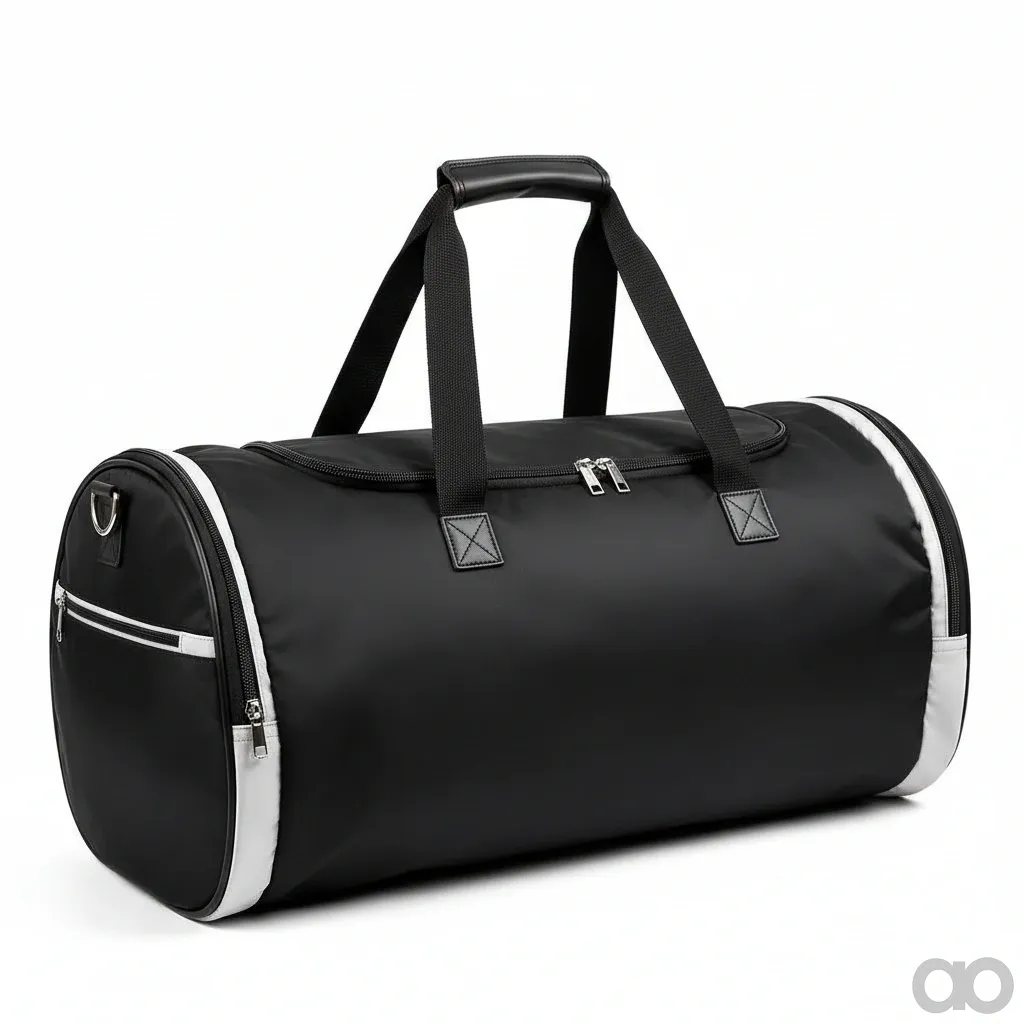 Amazone - ML905 - Sports Bag with Amazone Logos / Black
