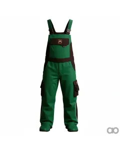 Amazone - ML981 - Men's Work Bib Pants Size 46