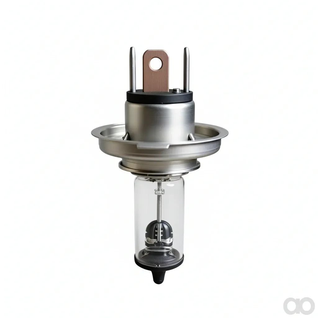 Amazone - NA054 - Lamp (Halogen H4) 12V60/55W