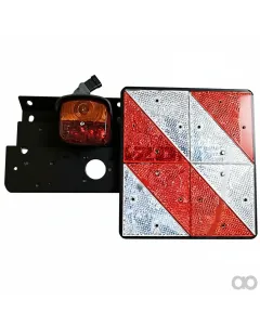 Amazone - NA107 - Light Rear Right with Warning (SR)