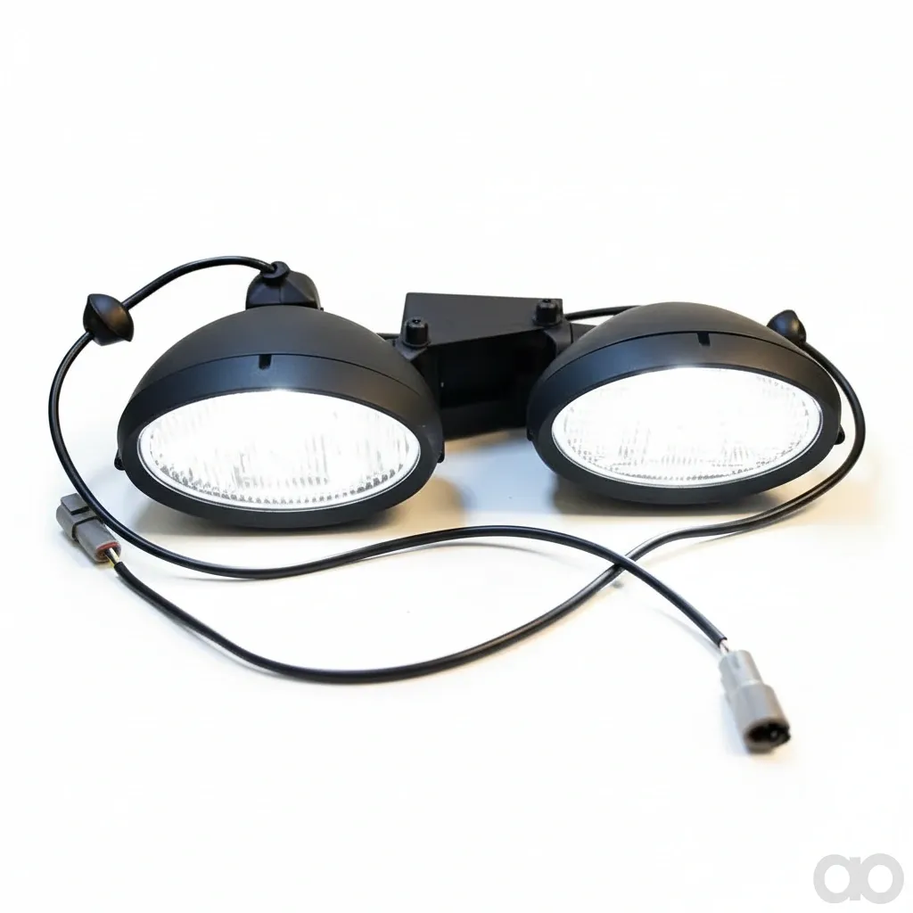 Amazone - NA215 - Work Headlight Cab Roof