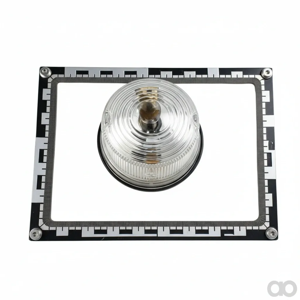 Amazone - NA228 - Marker Light White