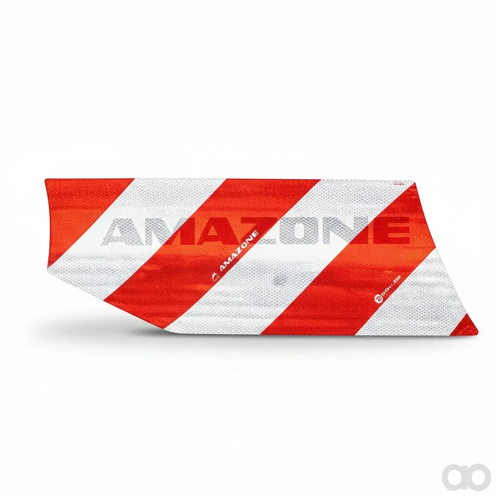 Amazone - ND033 - Warning Foil Left (ND033)