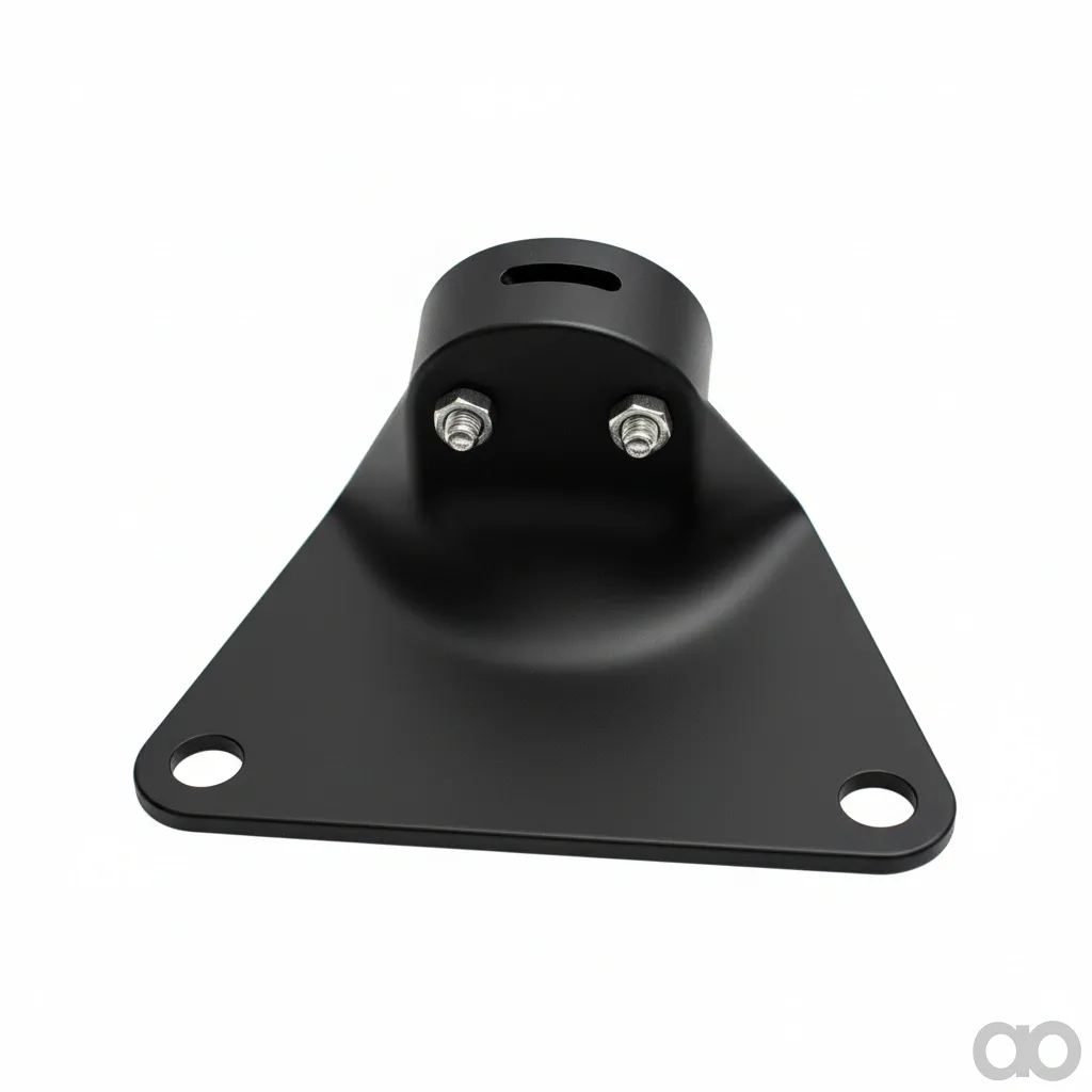 Amazone - NE290 - Retaining Plate For Manometer (NE290)