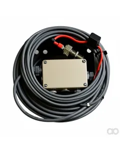Amazone - NE395 - Connection Parts For JCB Gearbox (NE395)