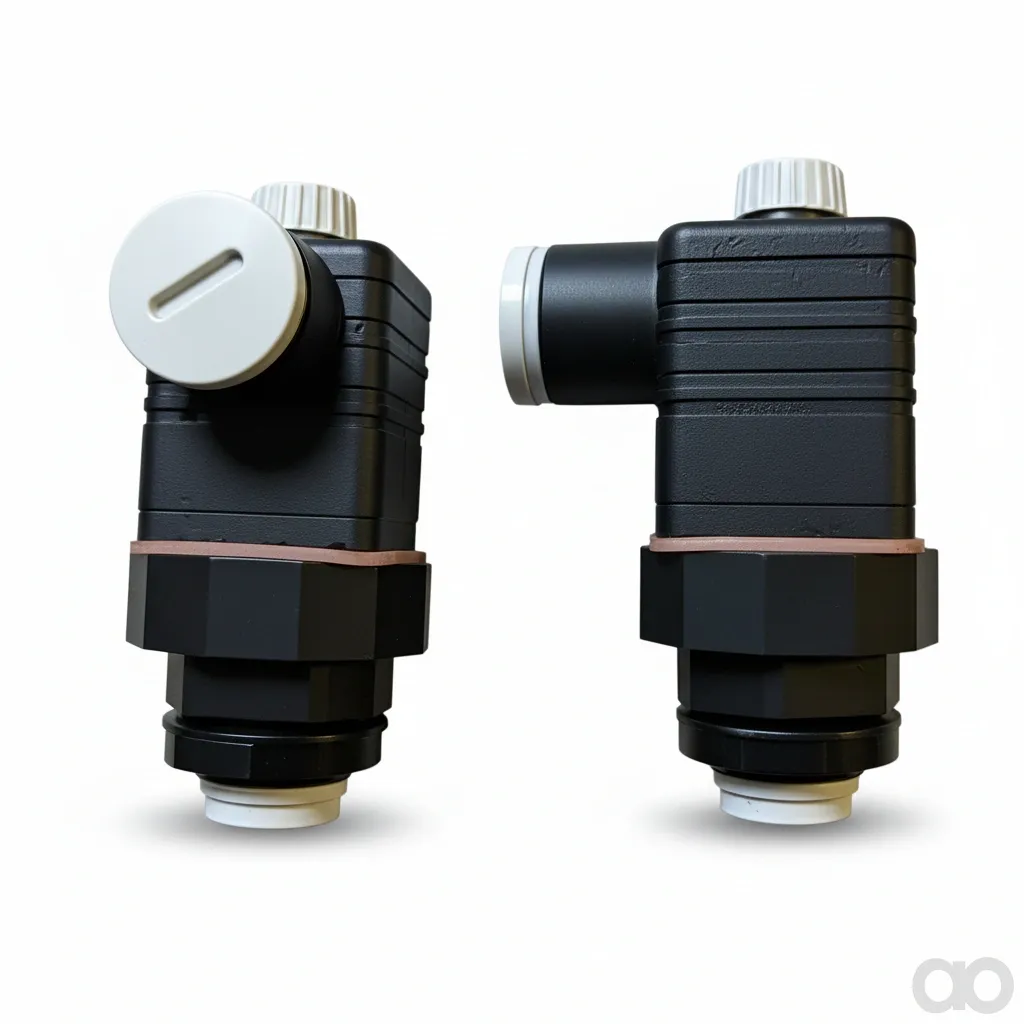 Amazone - NF016 - Blank Plug Cube Connector Op