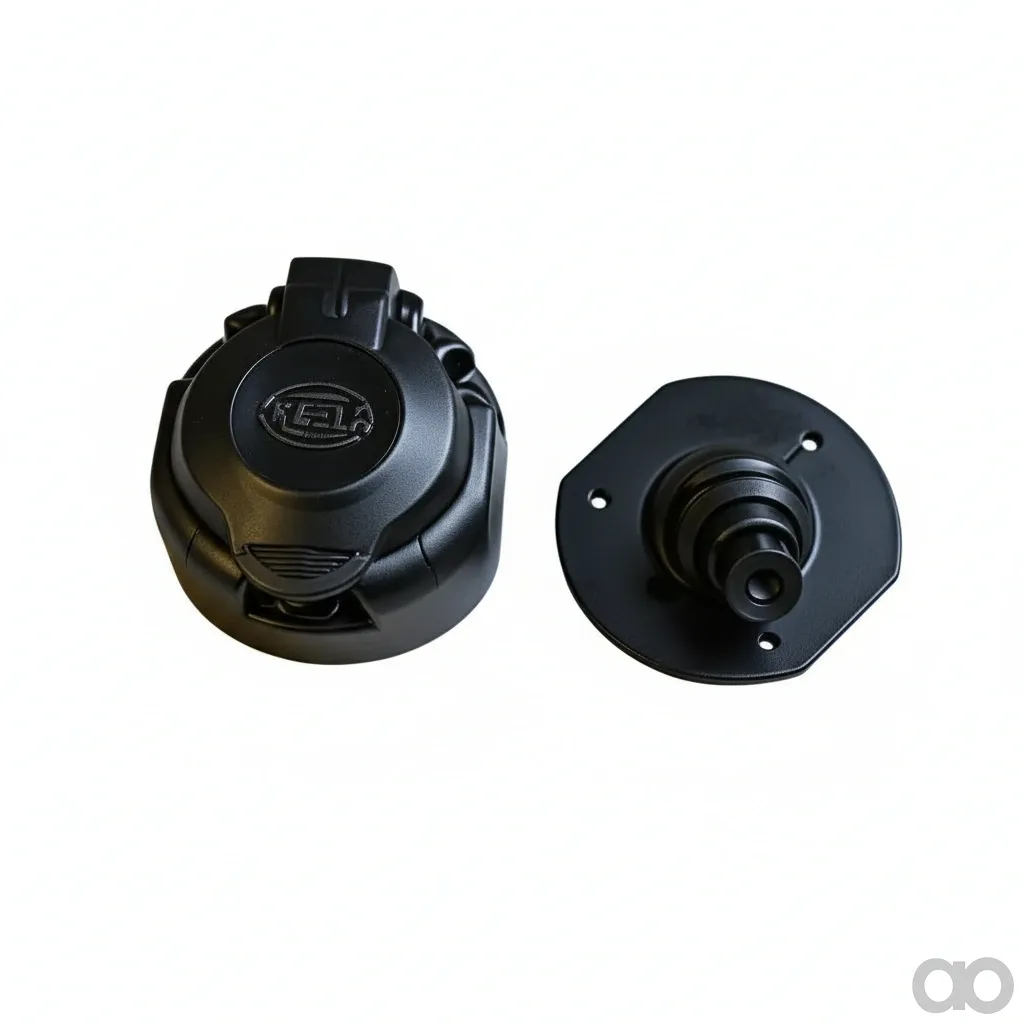 Amazone - NF086 - Socket 13-Pole Bel.