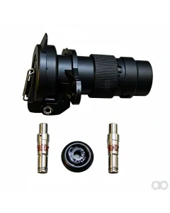 Amazone - NF087 - Socket 2-Pole 12V with Solder