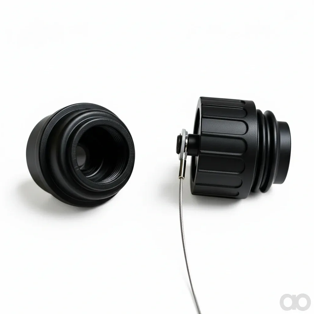 Amazone - NF108 - Cover Cap for Socket 4/7-Po