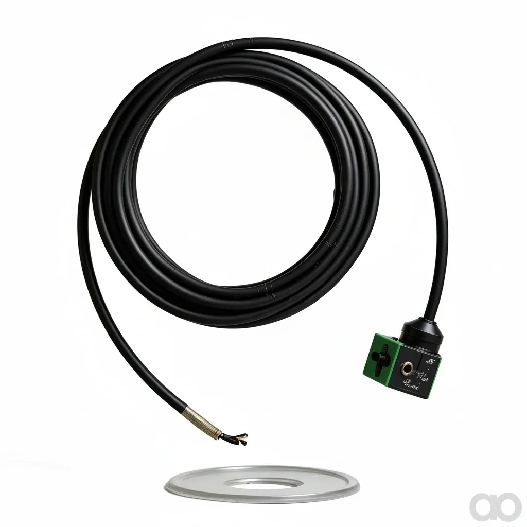 Amazone - NF221 - Cube Connector Socket with LED