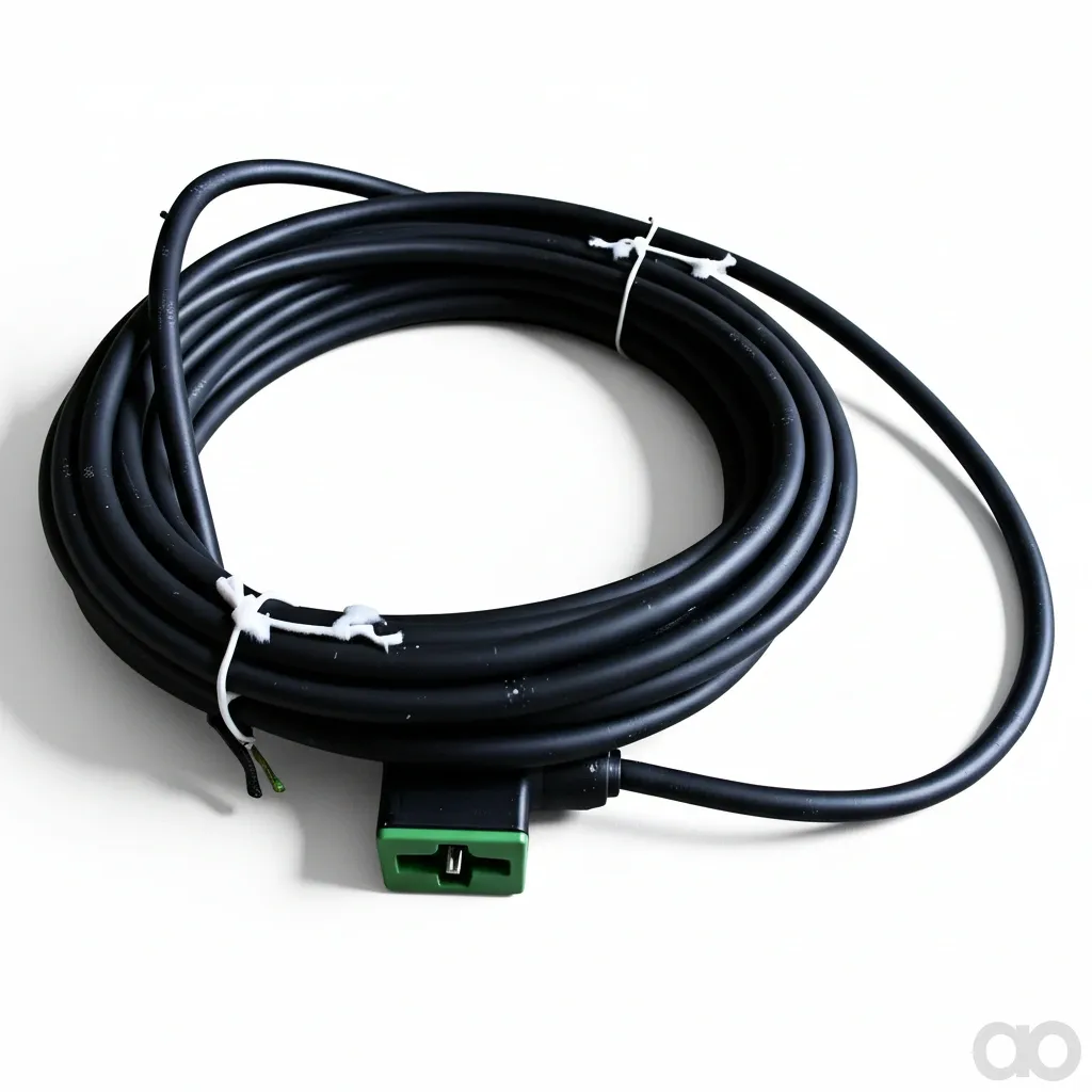 Amazone - NF222 - Cube Connector Socket with LED