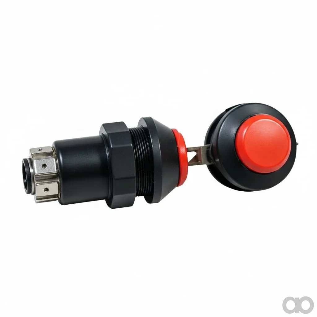 Amazone - NG008 - Switch S2 (Stop)