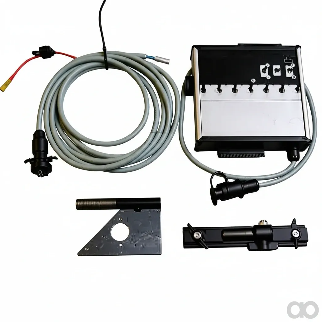 Amazone - NI044 - Control Box SKS 700 Onboard Computer