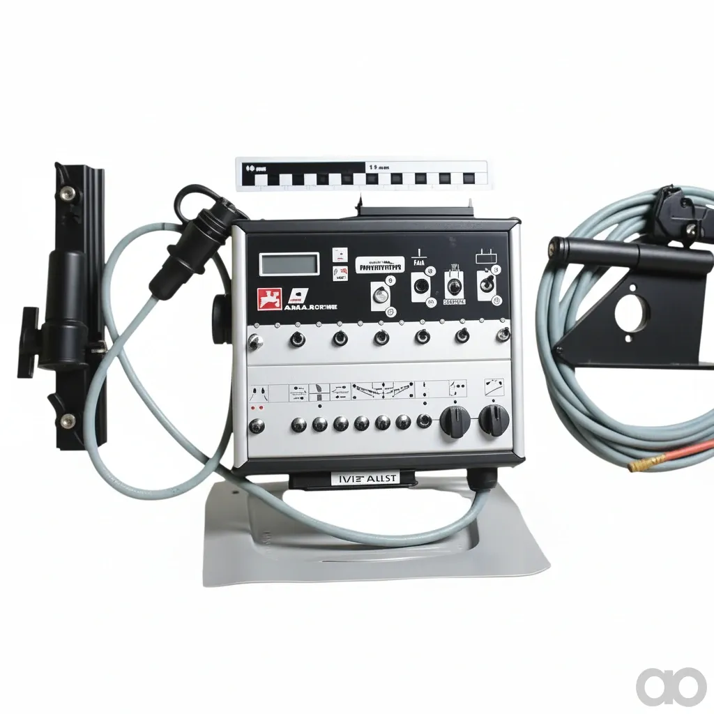 Amazone - NI046 - Control Box SKS 702 Onboard Computer