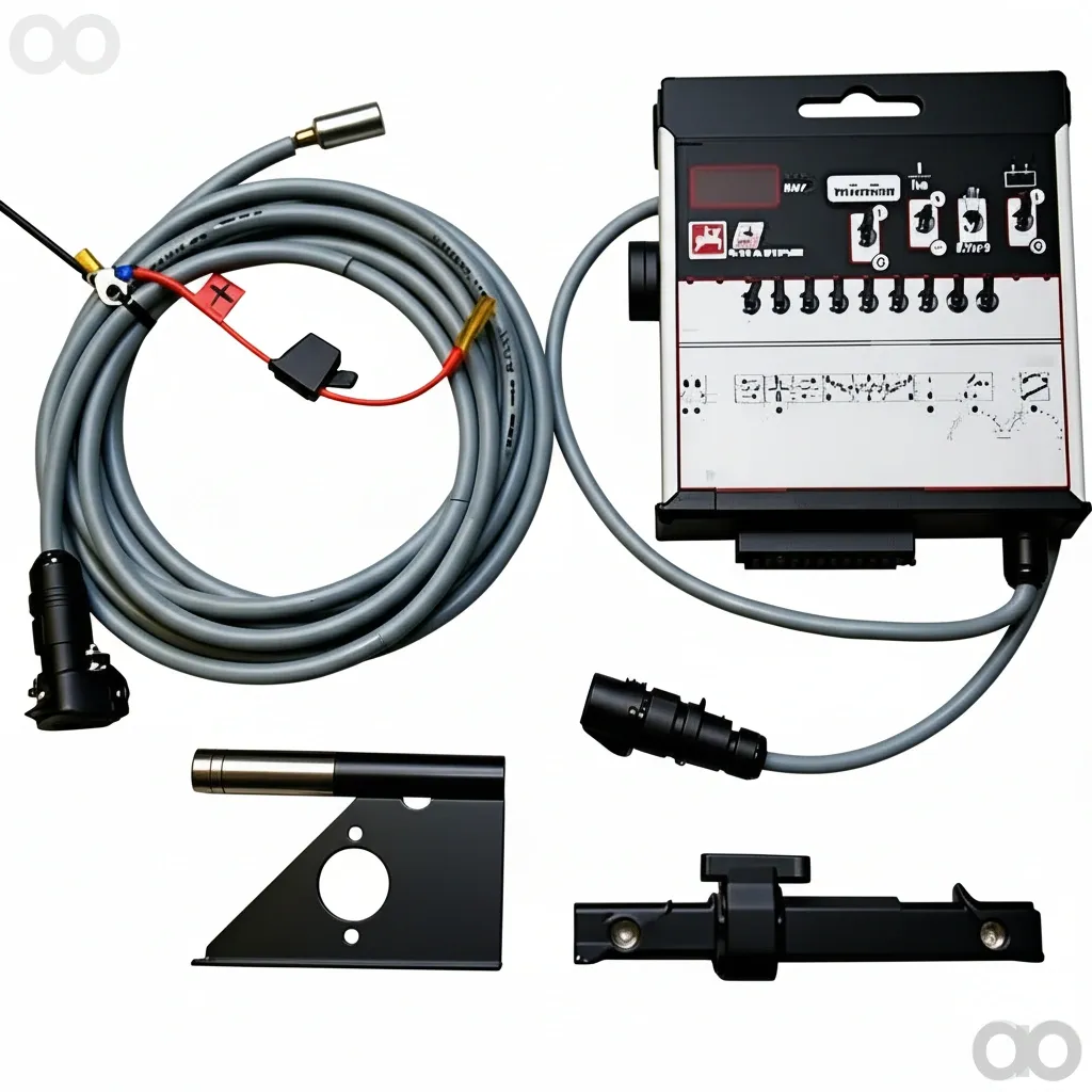 Amazone - NI048 - Control Box SKS 900 Onboard Computer