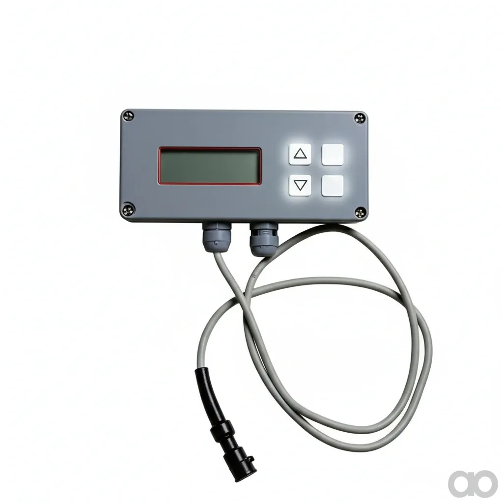Amazone - NI055 - Tank Control Display