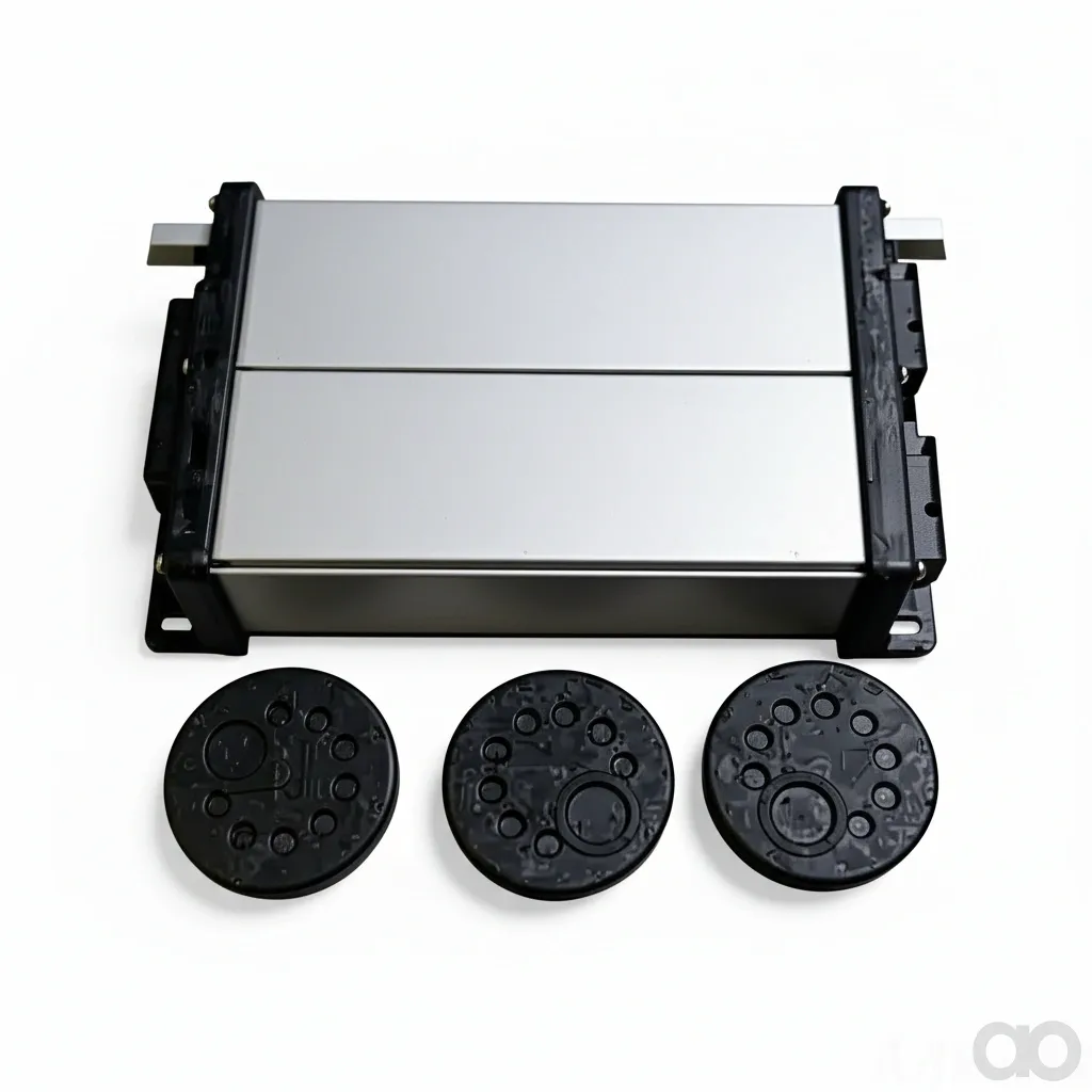Amazone - NI181G - Spreader Machine Computer Base