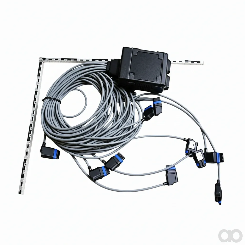 Amazone - NI213 - Sprayer Machine Computer AMASE