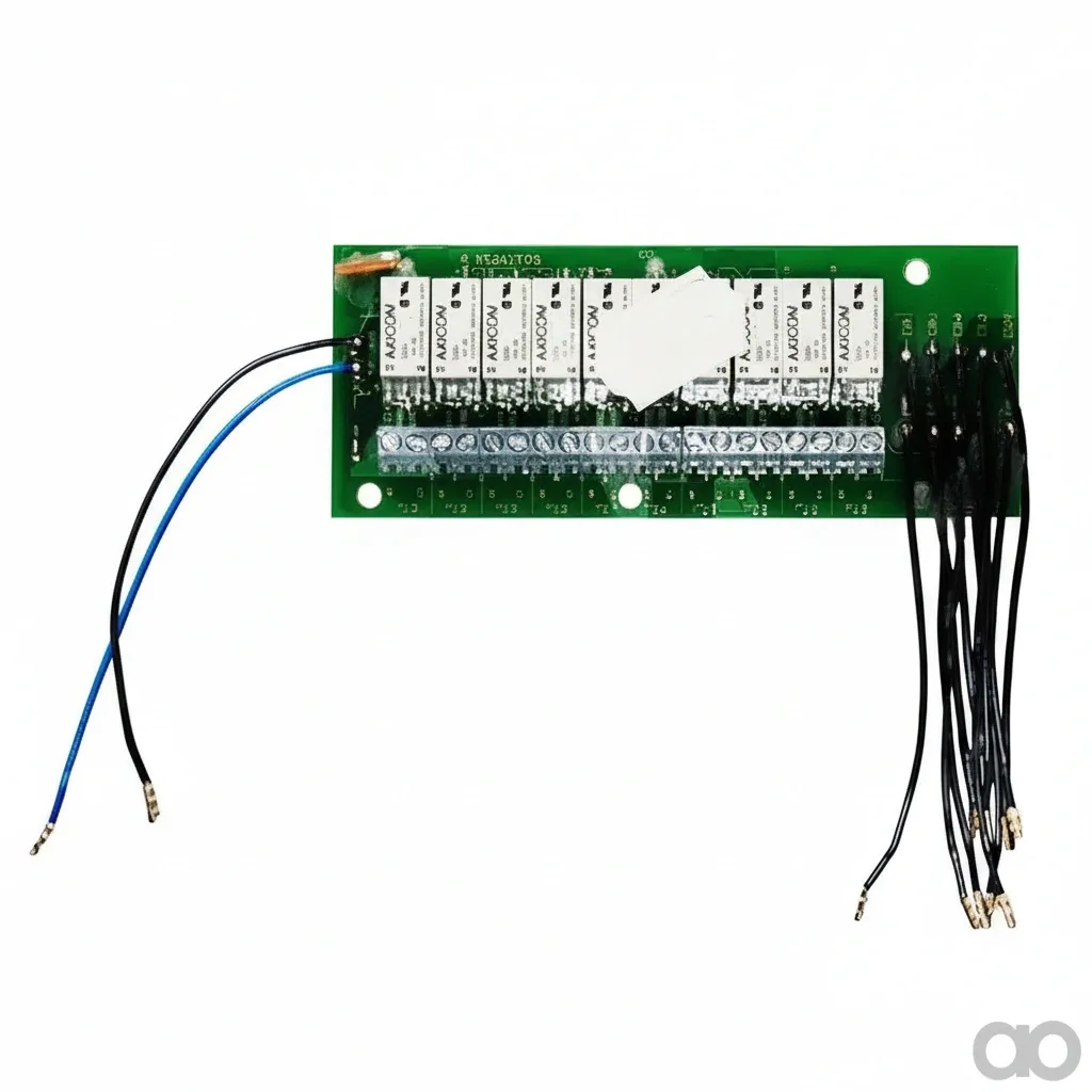 Amazone - NK003 - Relay Board for Motor Adjustment