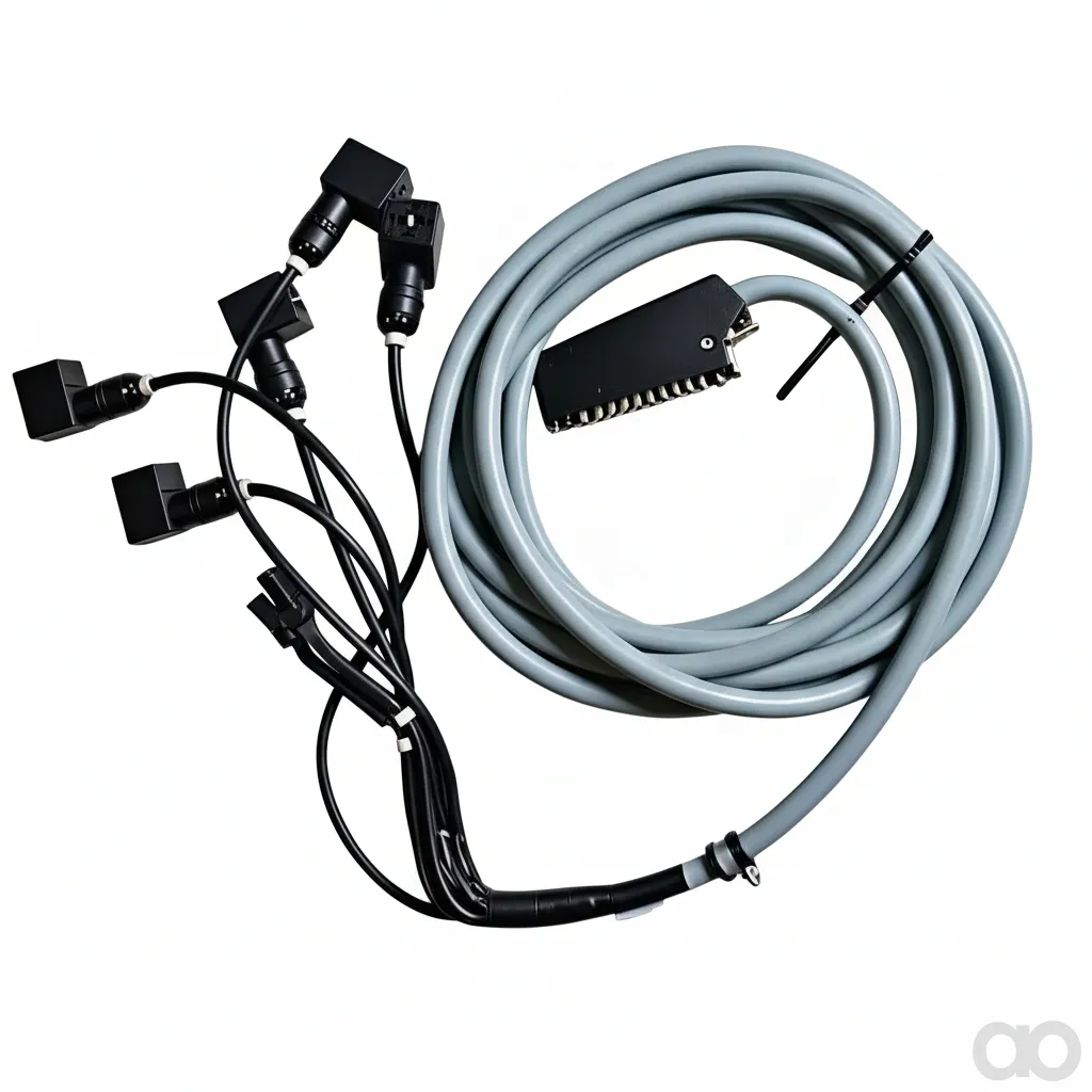 Amazone - NL010 - Cable Harness ZAM Hydraulic Metal