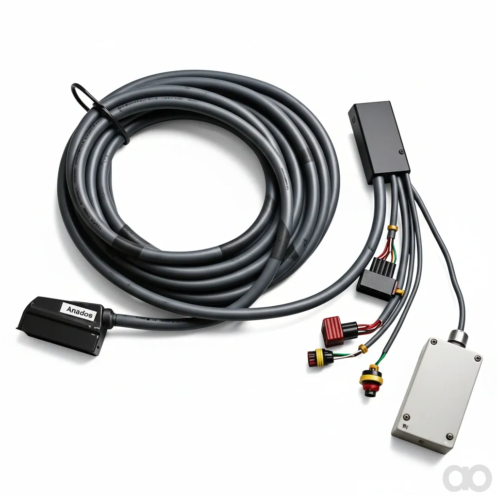Amazone - NL012 - Cable Harness ZAM Profis Amados II