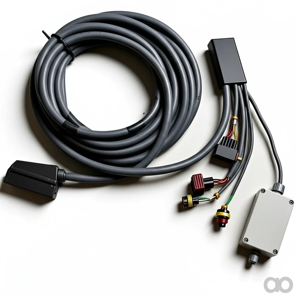 Amazone - NL014 - Cable Harness ZAM Profis 12m Amado