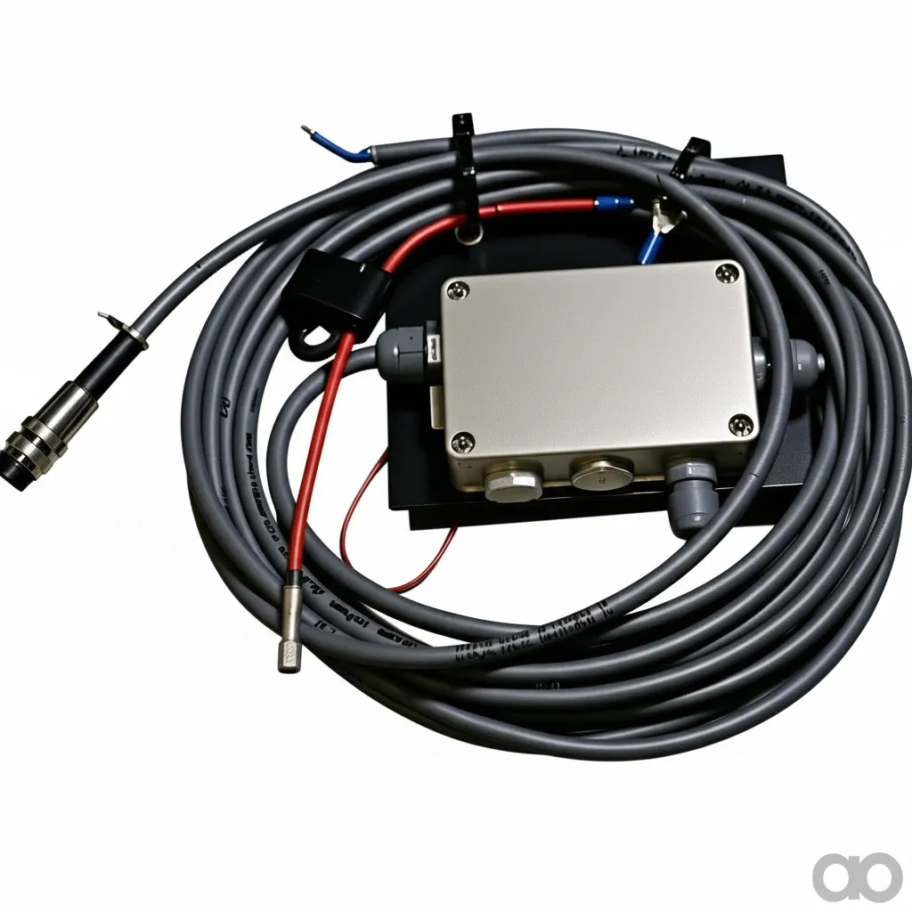 Amazone - NL066 - Connection Parts 14 Pin MF Data