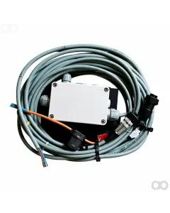 Amazone - NL068 - Connection Parts 4 Pin to Sprayer