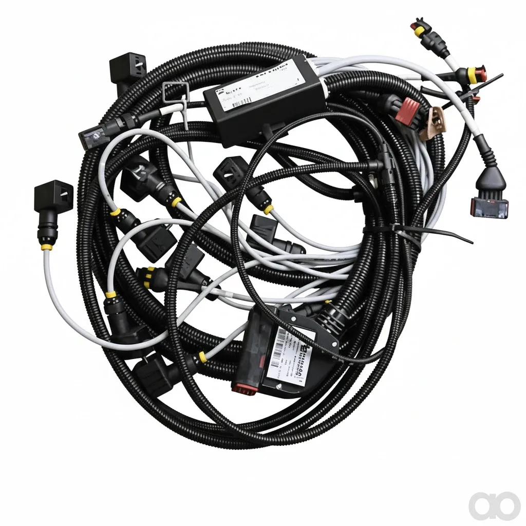 Amazone - NL074 - Cable Harness UF1 Electric Inclination