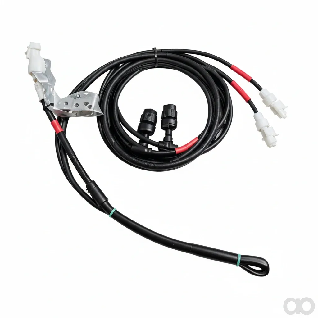 Amazone - NL1012 - Wiring Harness Tank 2xFull 2xLight