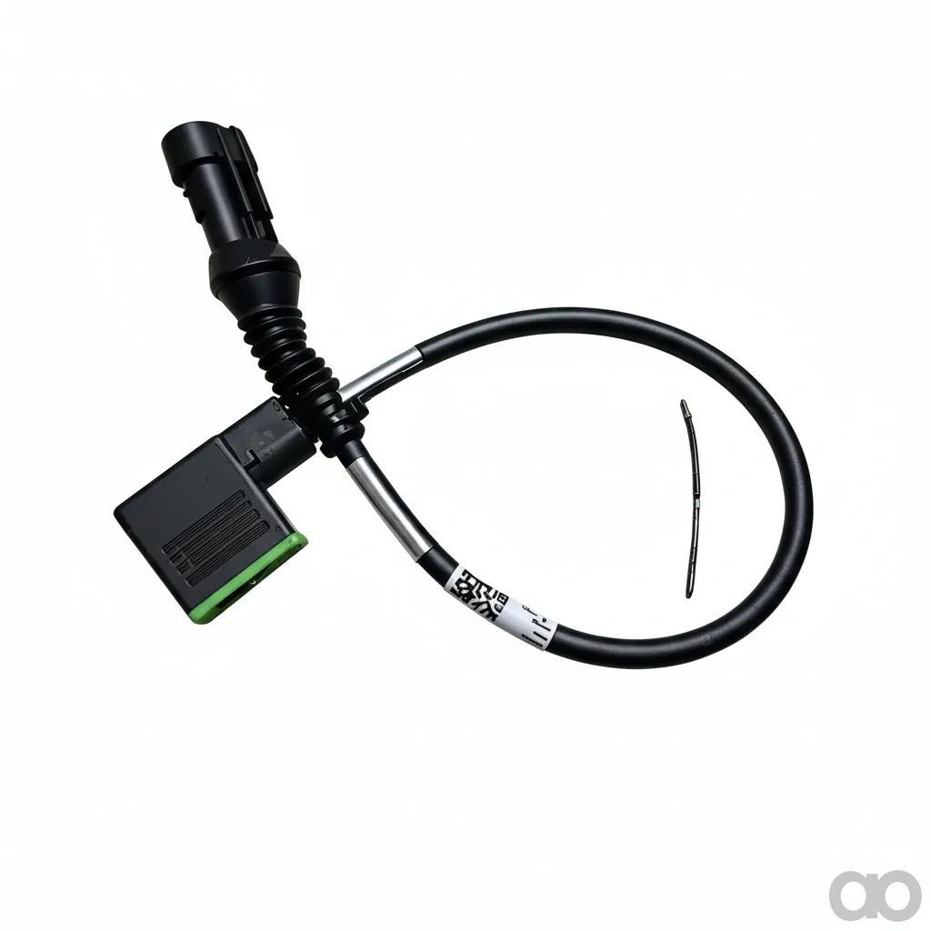 Amazone - NL1083 - Adapter Cable Control Valve 3-Pin