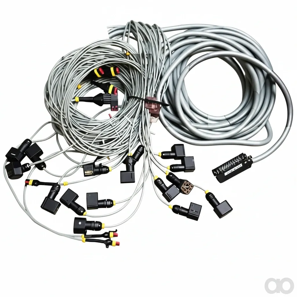 Amazone - NL111 - Wiring Harness Ug Hydraulic Sks5Xx