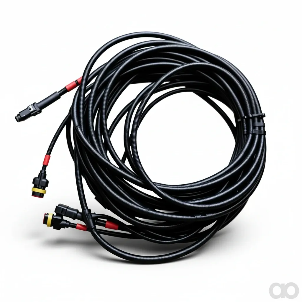 Amazone - NL1167 - Wiring Harness Cc L2 Boom 32-3