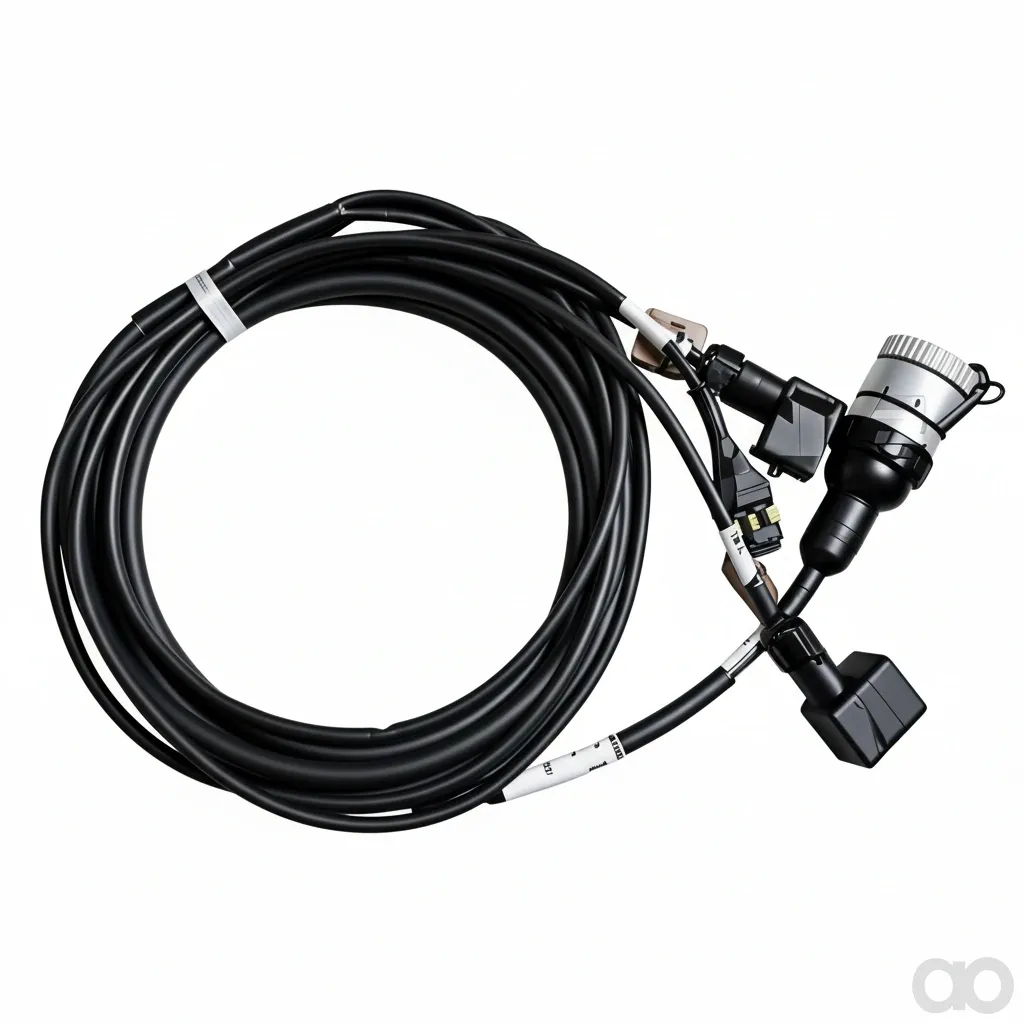 Amazone - NL1275 - Wiring Harness Fertilizer-Cart DMC