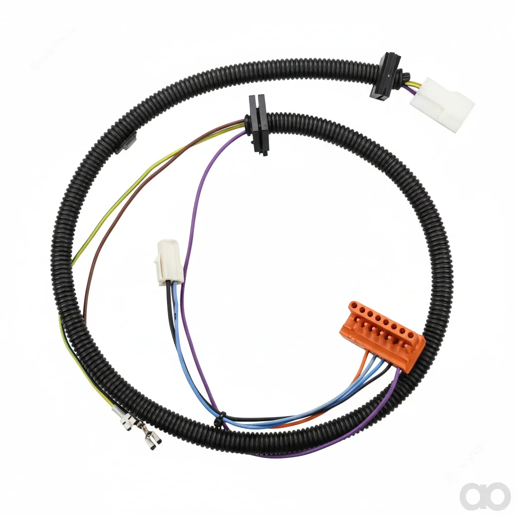 Amazone - NL136 - Wiring Harness Ph Sps Power Supply