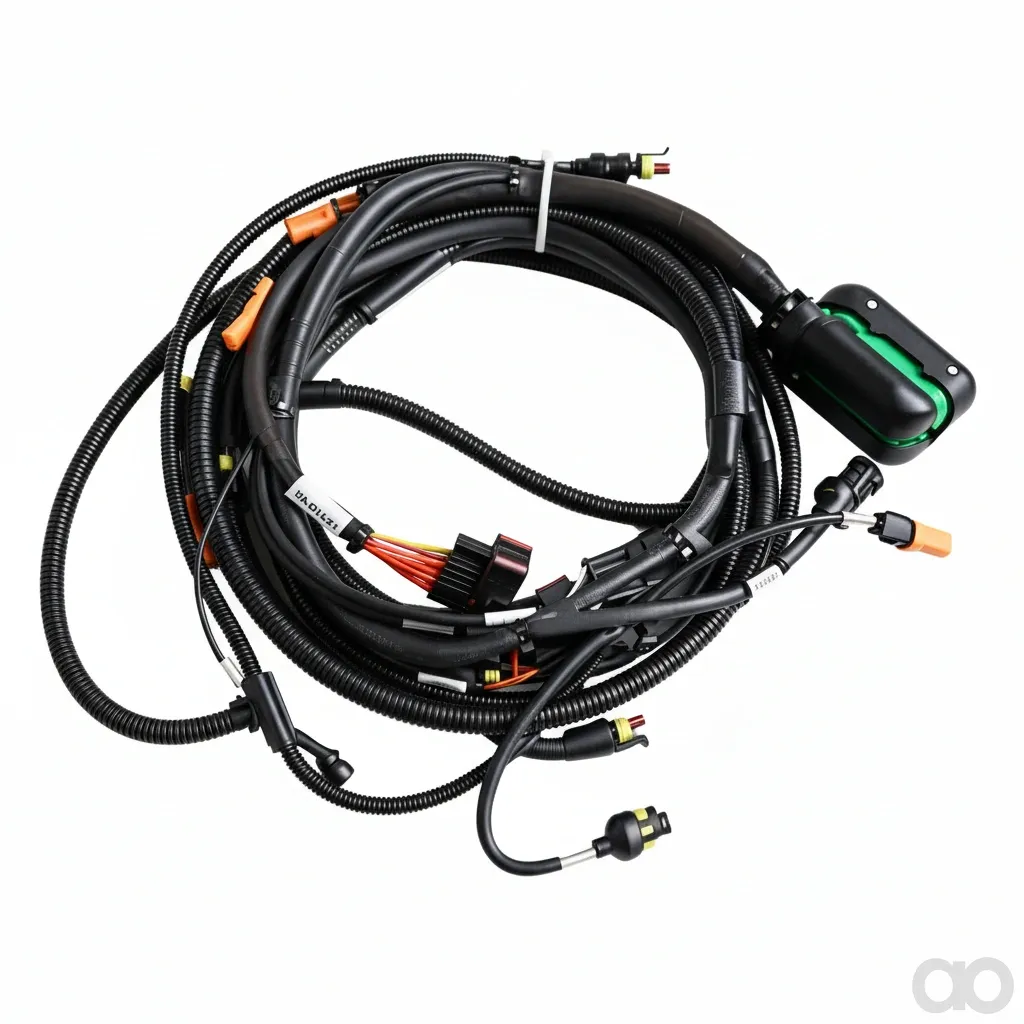 Amazone - NL1414 - Wiring Harness Zgts01 Rear