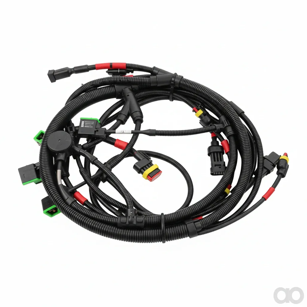 Amazone - NL1420 - Wiring Harness Electric Pressure Valve Pa