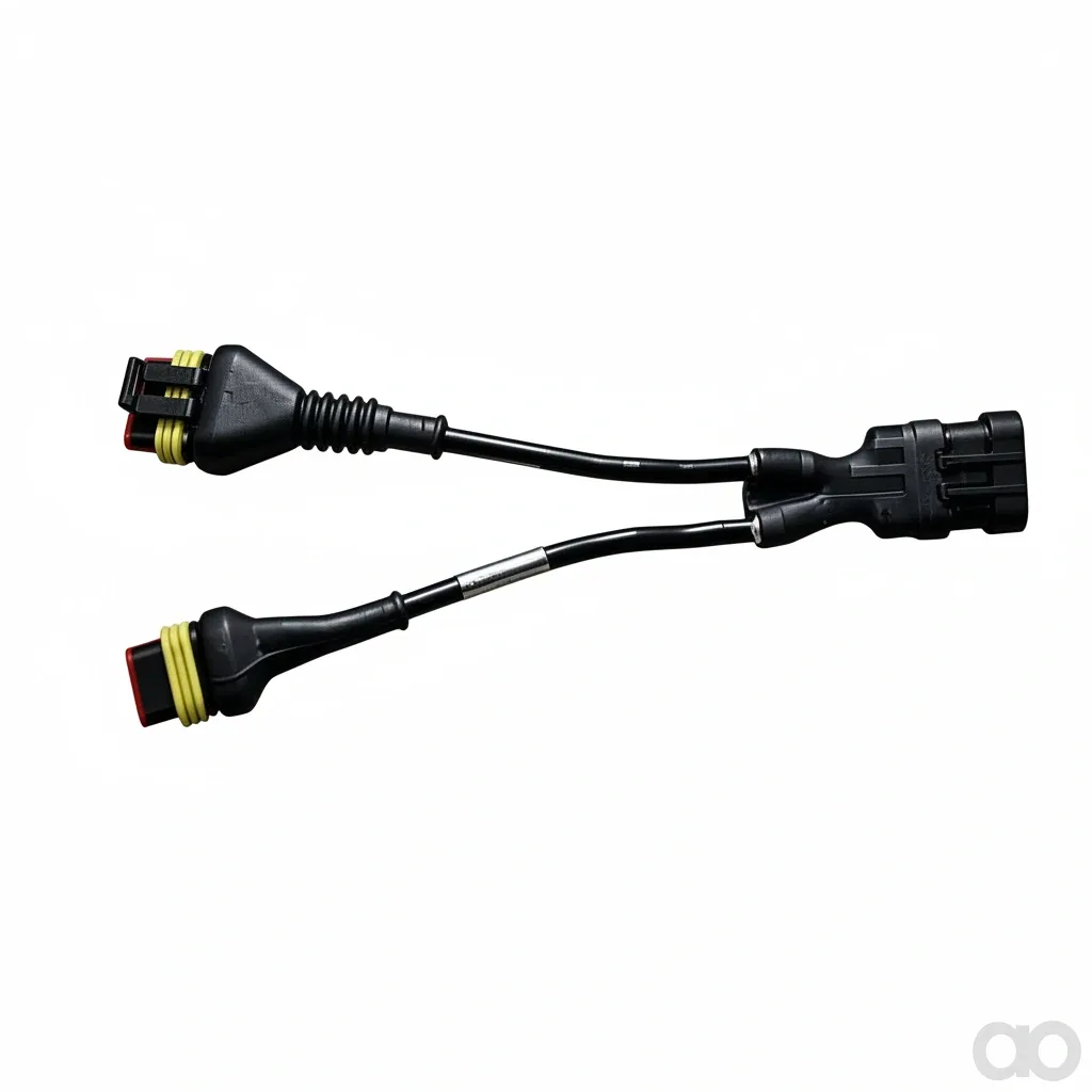 Amazone - NL186 - Adapter Cable License Plate Light
