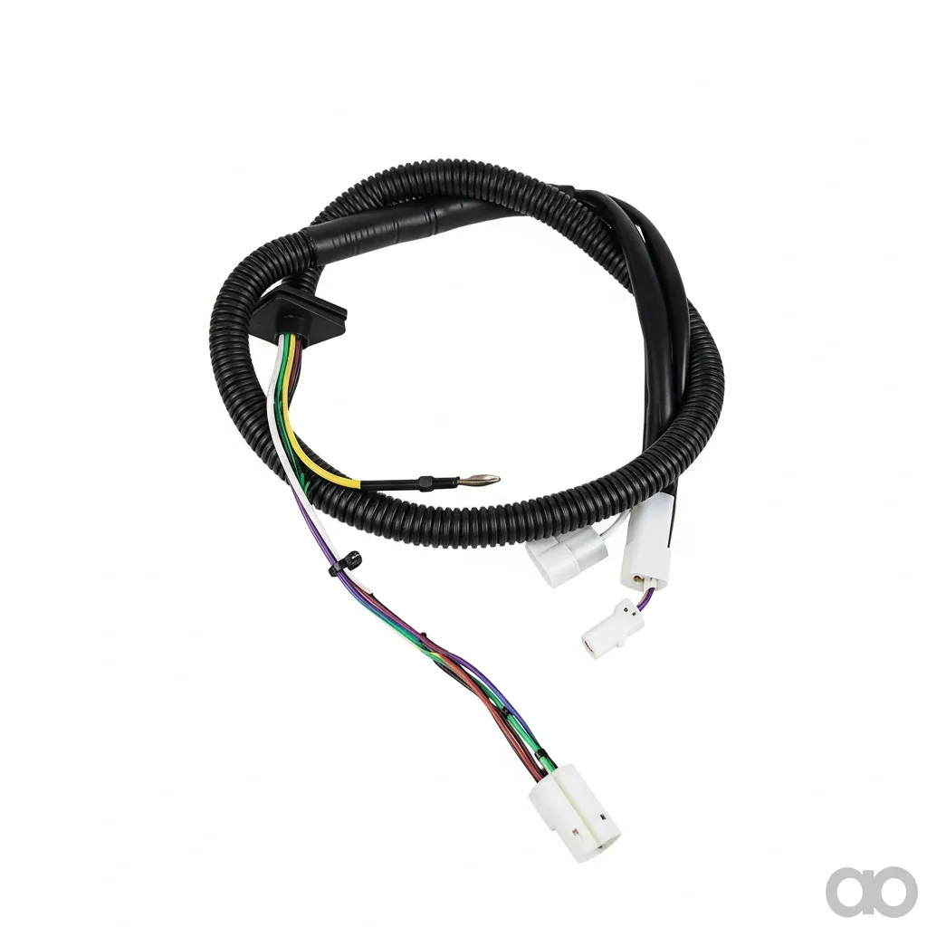 Amazone - NL189 - Wiring Harness Profihopper Ph04 Seat