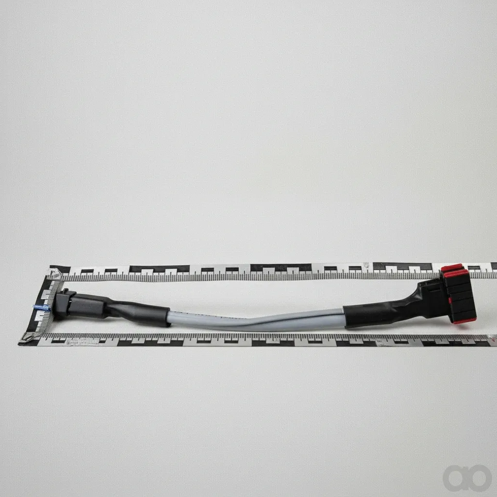 Amazone - NL197 - Adapter Cable Rotation Direction Dosing