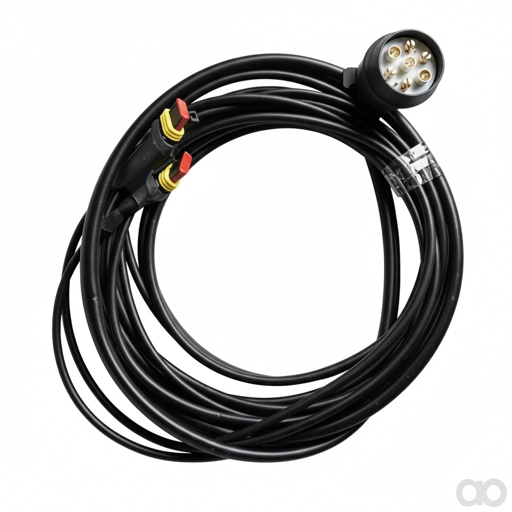 Amazone - NL233 - Wiring Harness Zam Zax Lighting
