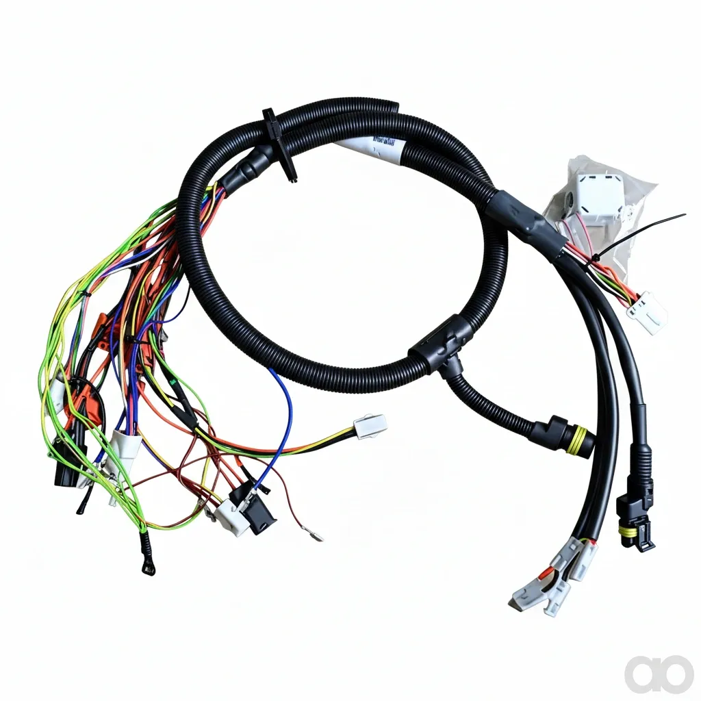 Amazone - NL304 - Wiring Harness Profihopper Round Inst