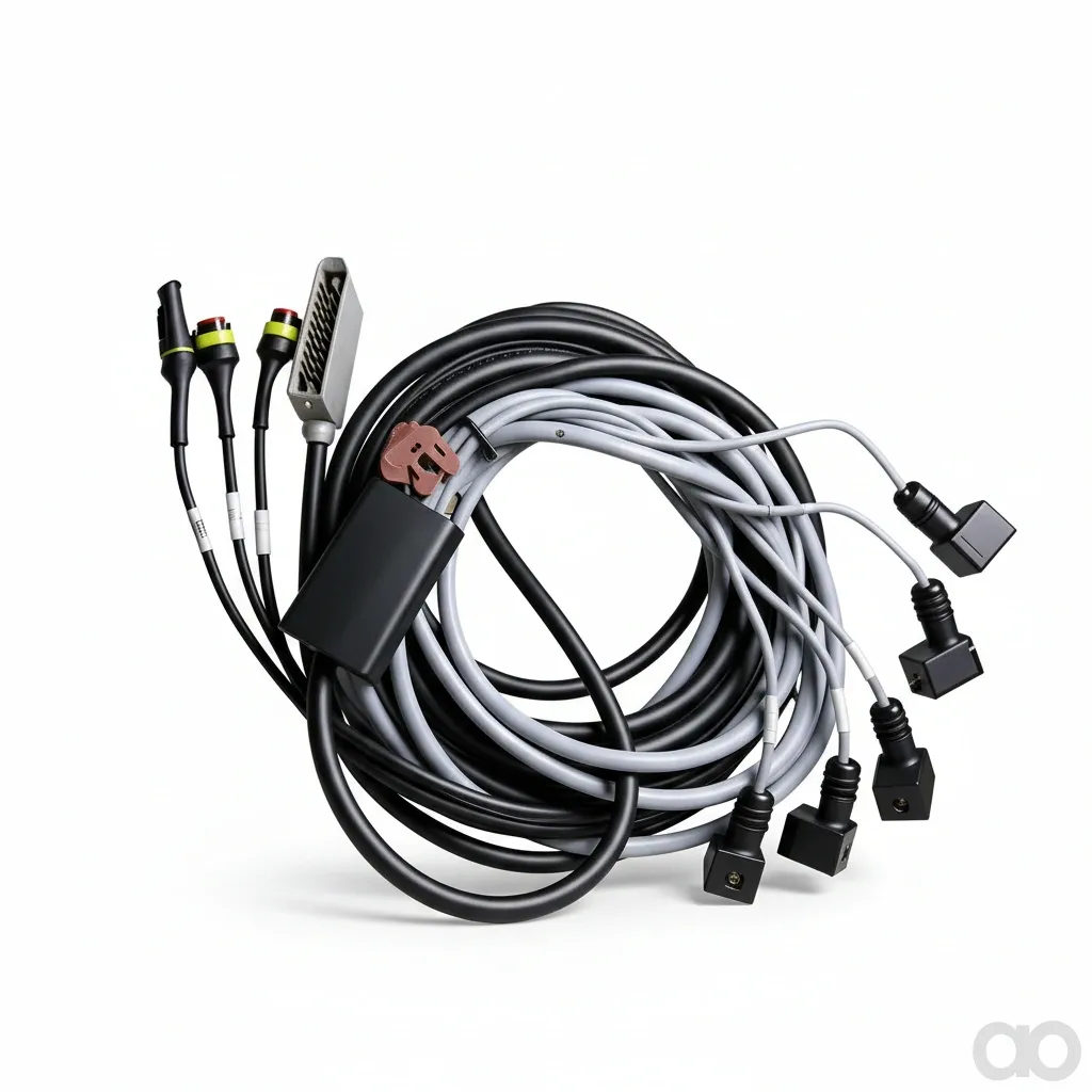 Amazone - NL314 - Wiring Harness ZG-B Pre-Selection