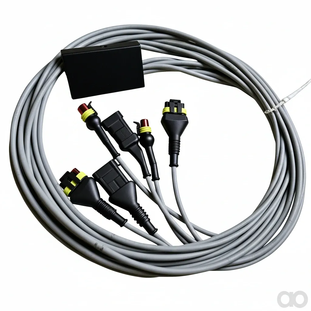 Amazone - NL370 - Harness DMC Driving Lane Analog
