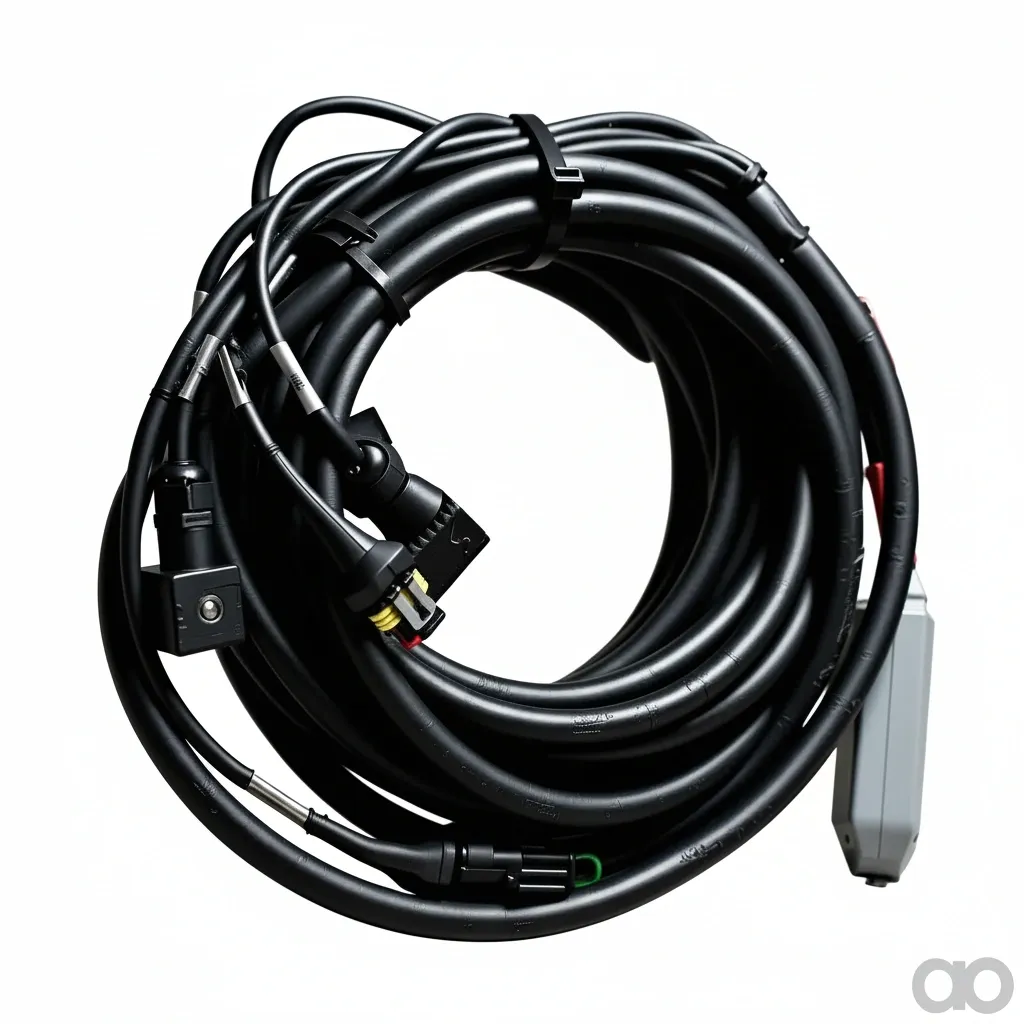 Amazone - NL377 - Harness ZA-M Pre-Selection Switch