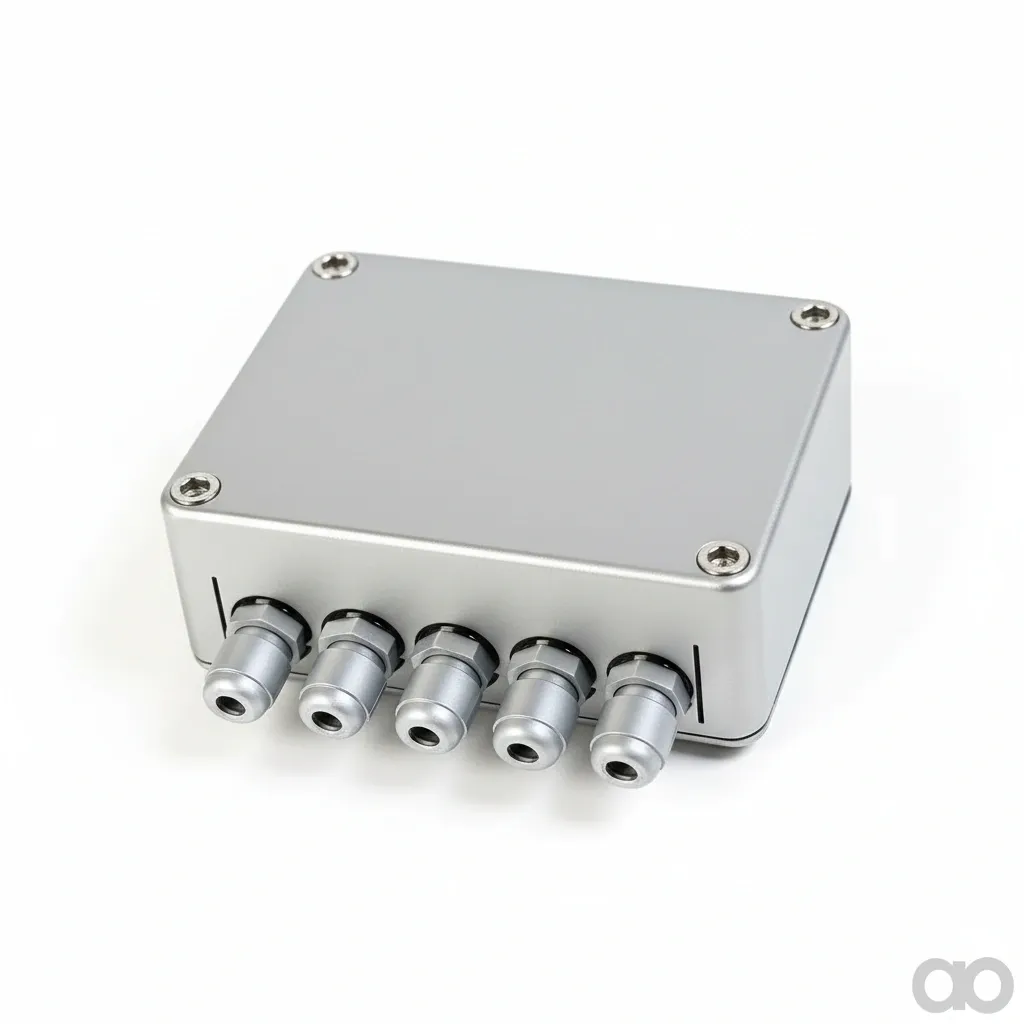 Amazone - NL381 - Distribution Box For Weighing Computer