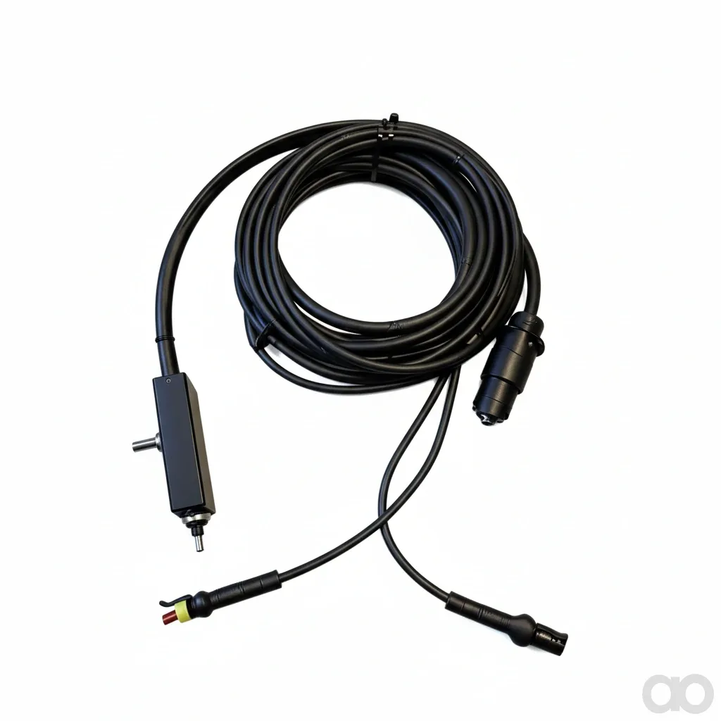 Amazone - NL403 - Harness EDX 6000-2 Frame