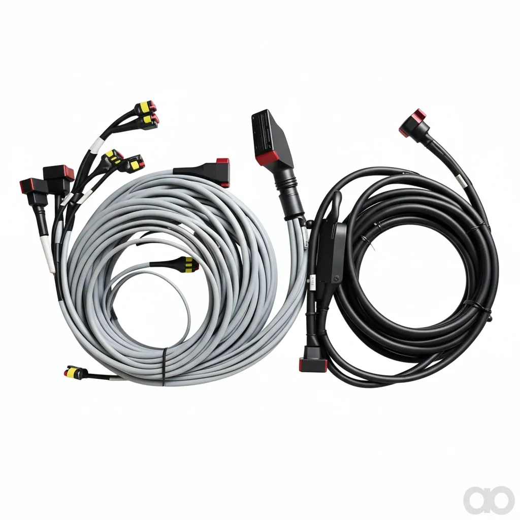 Amazone - NL459 - Harness EDX 9000-T Base Ama