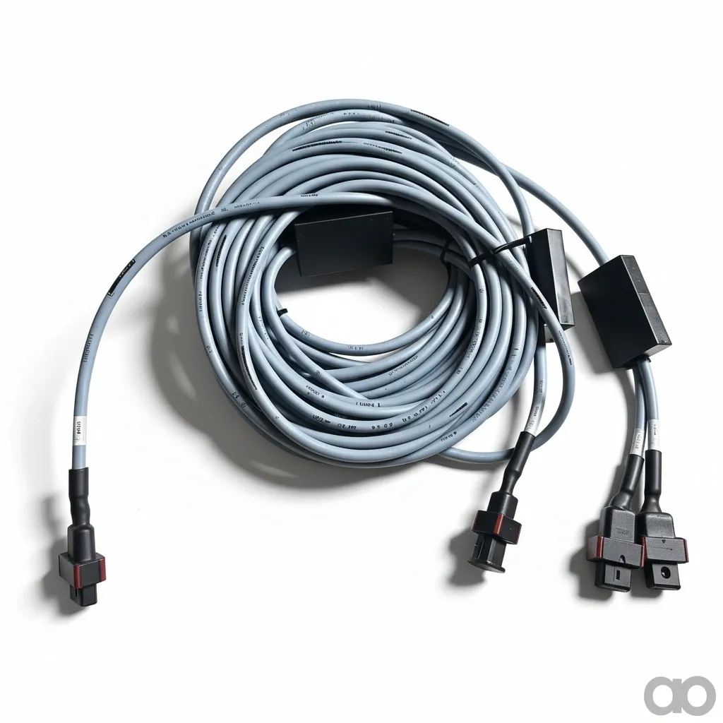 Amazone - NL468 - Harness EDX 9000-T Supply