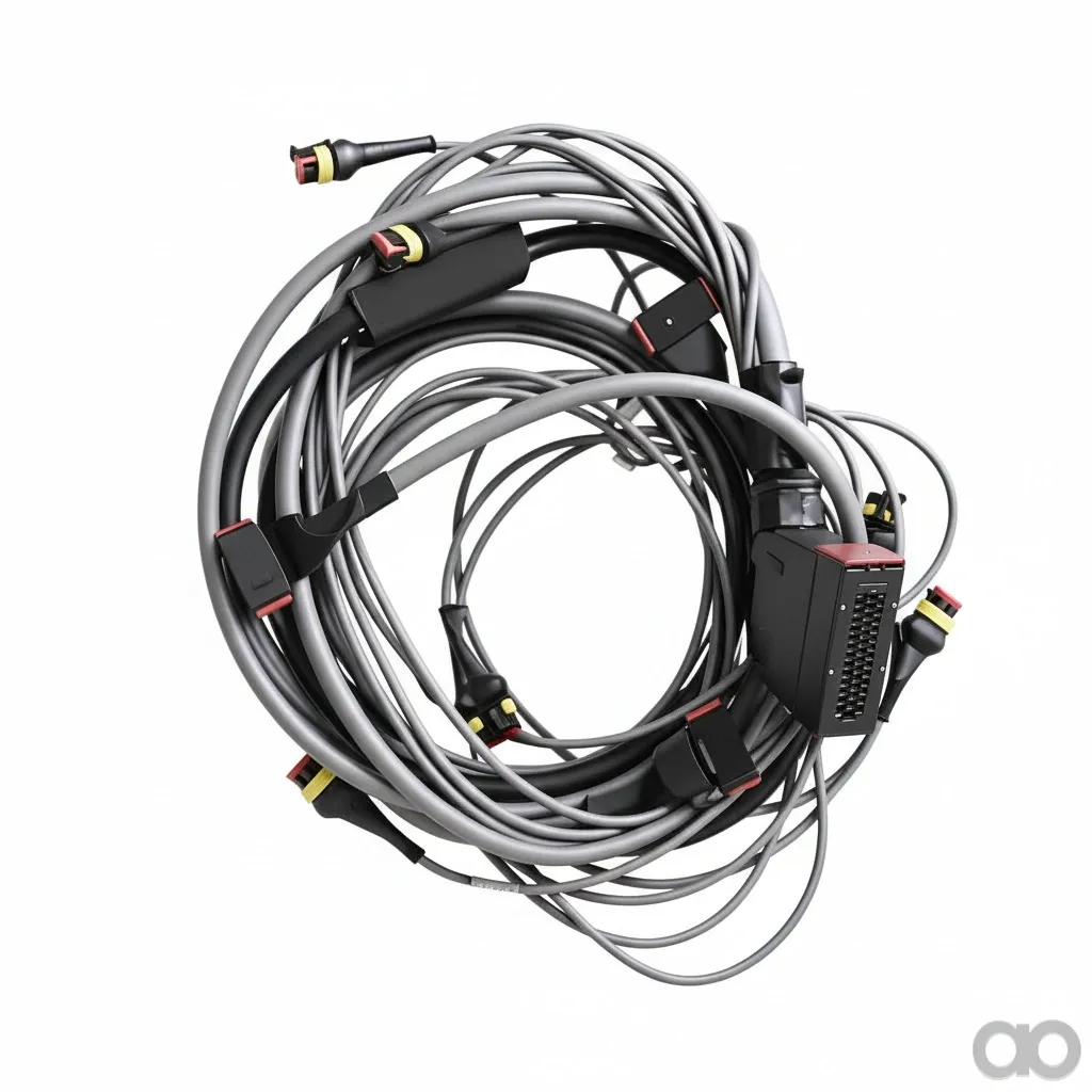 Amazone - NL469 - Harness EDX 6000-2 Base 5mm